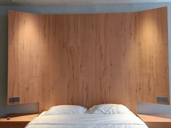 econic clay poly wood 5