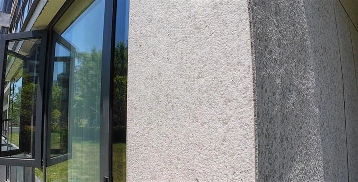 Flexible Tile Granite For Exterior Wall Cladding