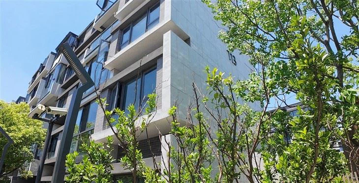 Flexible Tile Granite For Exterior Wall Cladding