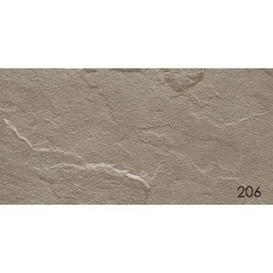 Античен плочки стил меки Rockface пясъчник плочки за междинна плочка Backsplash и облицовка с модифициран глина материал