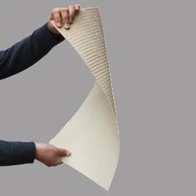 Пожароустойчив естествен пясъчник стил настилка Flexi плочки за метро и офис подови настилки и стени