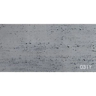 Гъвкави травертинови стени за външна облицовка на стени и тавани с модифициран глинен материал