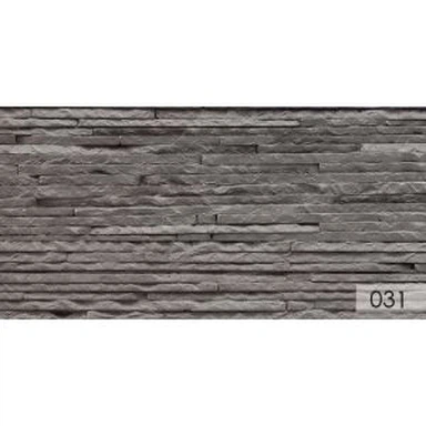 Infiniti стена каменна плочка за Extrerior стенни панели с грапав нередовно повърхност