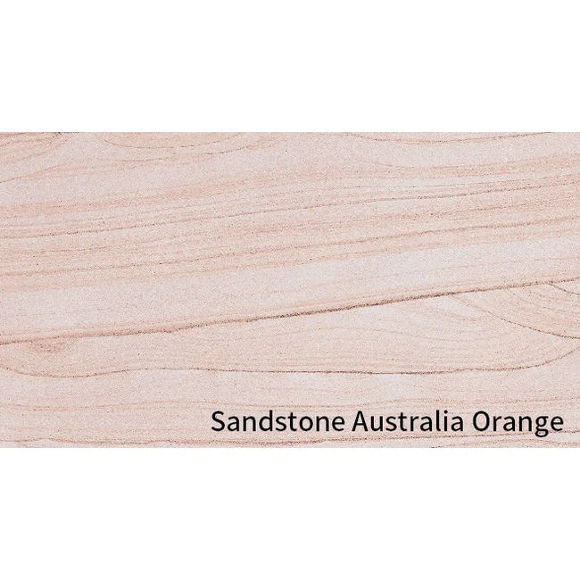 Sandstone Australia Orange 4